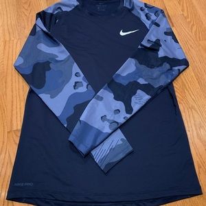 Nike Long Sleeve DriFit Shirt